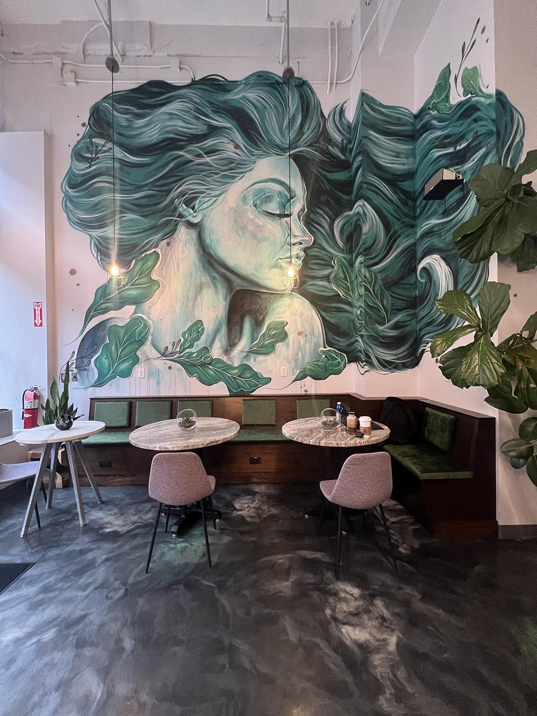 Starbucks — Multi-location retail rollout