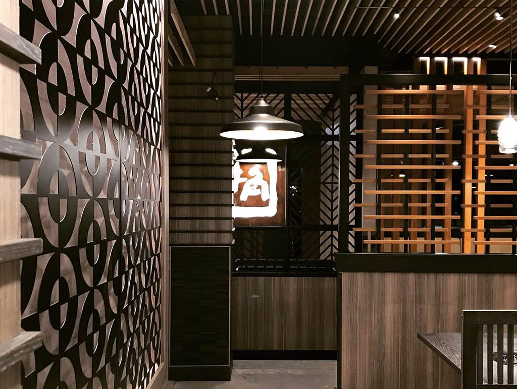 Restaurant Interior — Interior buildout · Cleveland