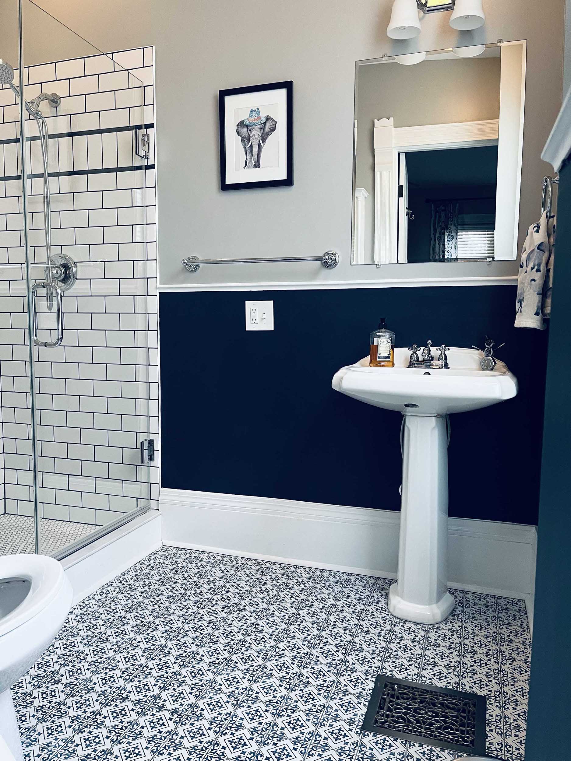 Bathroom Remodel — Residential · Northeast Ohio