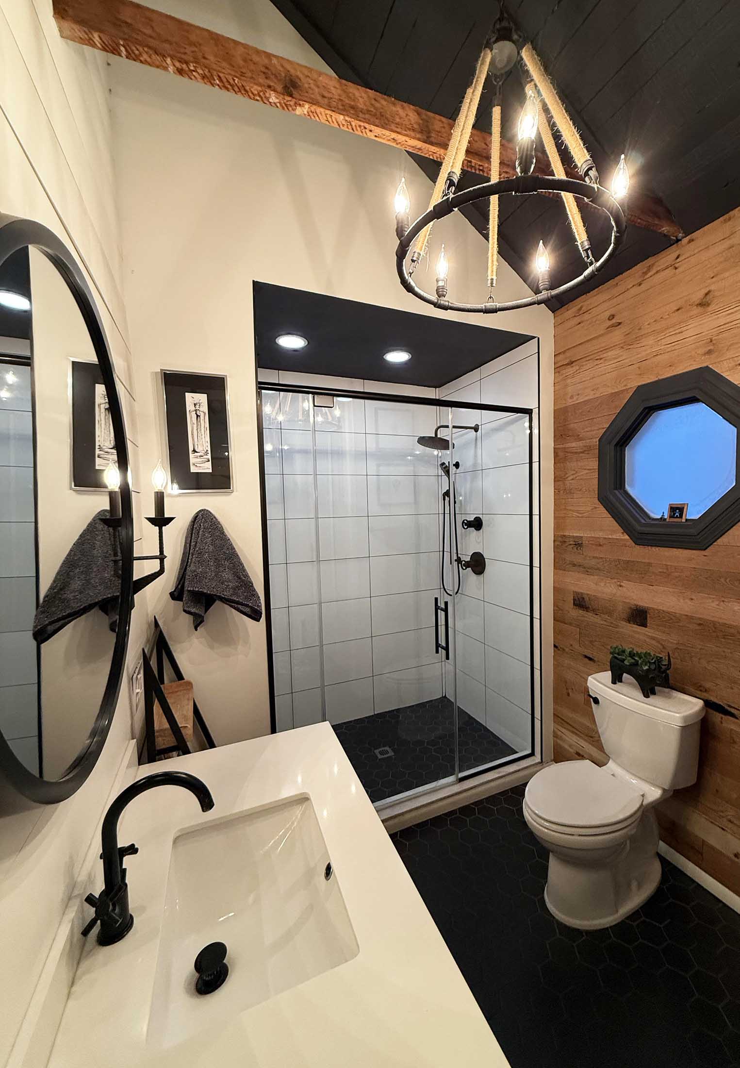 Bathroom Remodel — Full remodel · Northeast Ohio